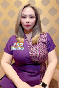 ノリコ(Noriko)御徒町 上野 タイ古式マッサージ | ボディ チューン