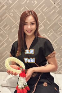 ユキ(Yuki)御徒町 上野 タイ古式マッサージ | ボディ チューン
